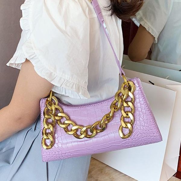 shoulder bags designer alligator chain armpit for women bag fashion serpentine women's handbag vintage baguette purse tote
shoulder bags designer alligator chain armpit for women bag fashion serpentine women's handbag vintage baguette purse tote