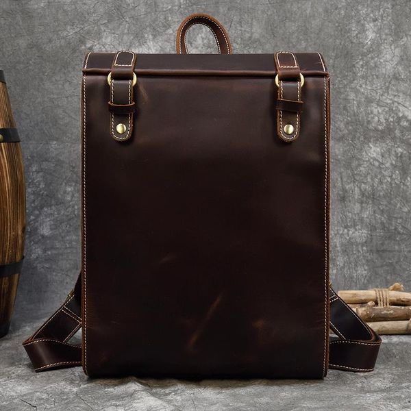 backpack luufan pu men's rucksack bookbag for teenager fashion style men schoolbag 2021 design laphigh quality 
backpack luufan pu men's rucksack bookbag for teenager fashion style men schoolbag 2021 design laphigh quality