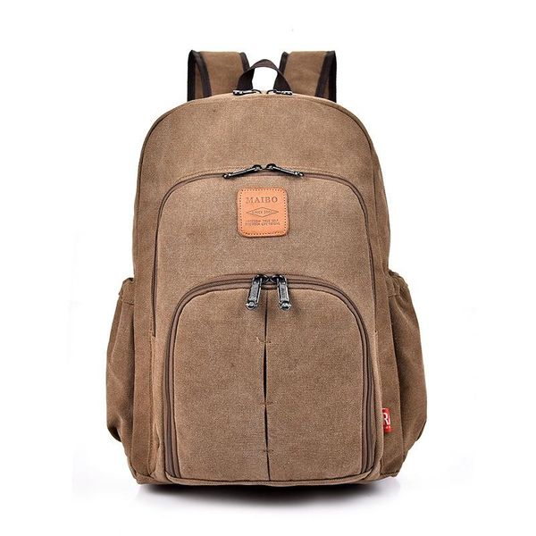 backpack men's canvas lapzipper travel rucksacks fashion leisure female schoolbags college bookbag mochila
backpack men's canvas lapzipper travel rucksacks fashion leisure female schoolbags college bookbag mochila