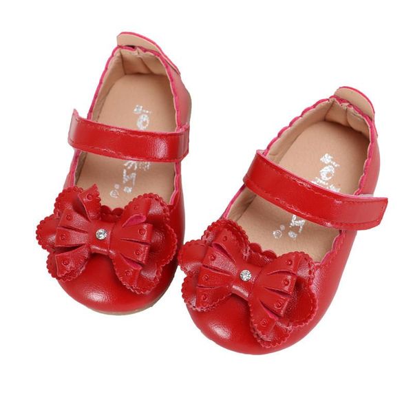 flat shoes soft sole bow toddler baby kids princess children little girl single chaussure fille red pink white, Black;grey
flat shoes soft sole bow toddler baby kids princess children little girl single chaussure fille red pink white, Black;grey