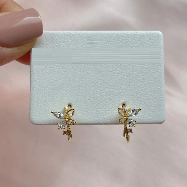 hoop & huggie gold color 5a cubic zirconia cz circle cute lovely animal butterfly earring for girl, Golden;silver
hoop & huggie gold color 5a cubic zirconia cz circle cute lovely animal butterfly earring for girl, Golden;silver