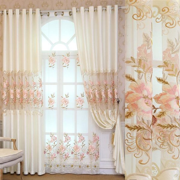 curtain & drapes white luxury villa embroidered curtains for living room polyester cotton bedroom window kitchen/el
curtain & drapes white luxury villa embroidered curtains for living room polyester cotton bedroom window kitchen/el