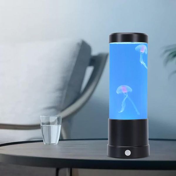 downlights colorful jellyfish led night lamp usb plug-in color changing household atmosphere light indoor rechargeable decoration lighting
downlights colorful jellyfish led night lamp usb plug-in color changing household atmosphere light indoor rechargeable decoration lighting