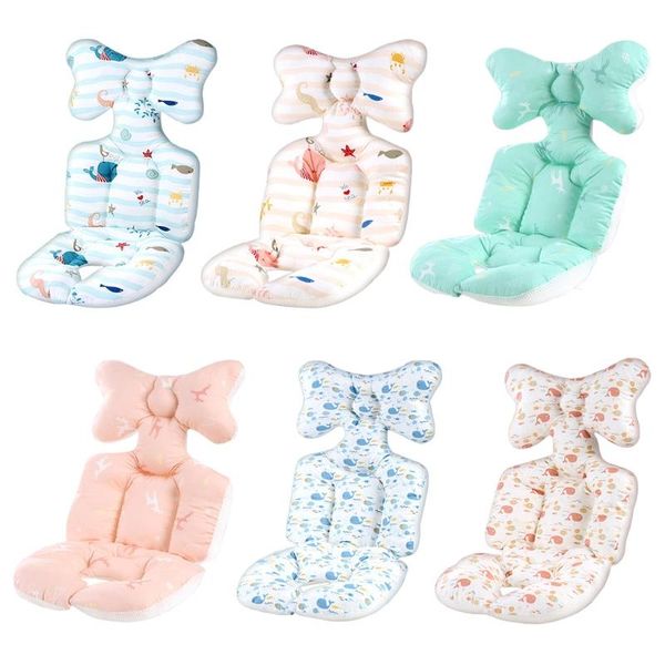 universal infant pram stroller head support pillow baby pushchair seat liner cotton pad warm mat sleeping mattress
universal infant pram stroller head support pillow baby pushchair seat liner cotton pad warm mat sleeping mattress