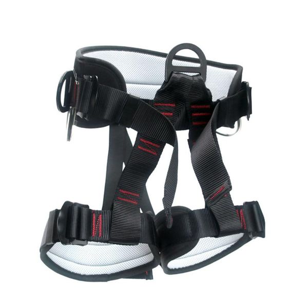 cords, slings and webbing 1pc mountaineering harness belt durable outdoor climbing fire seat
cords, slings and webbing 1pc mountaineering harness belt durable outdoor climbing fire seat