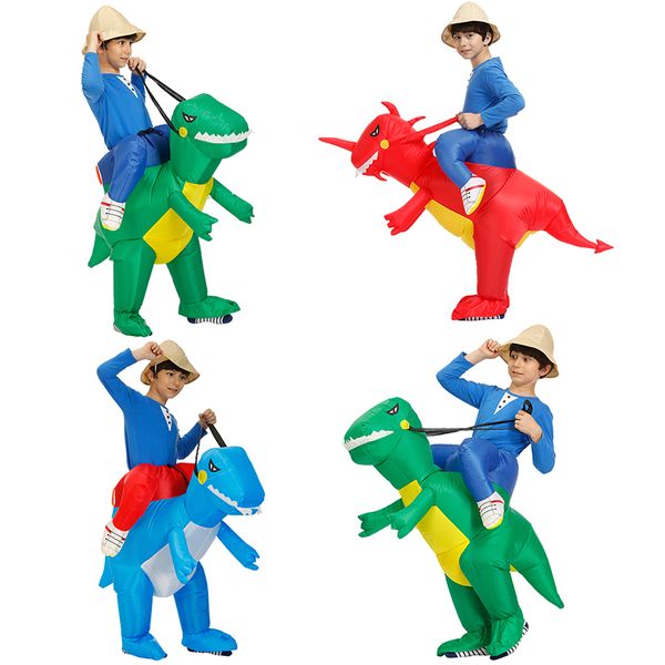 mascot doll costume 3 color inflatable costumes children dinosaur costume green red blue pants halloween costumes for kids 80 to 120 cm, Red;yellow
mascot doll costume 3 color inflatable costumes children dinosaur costume green red blue pants halloween costumes for kids 80 to 120 cm, Red;yellow