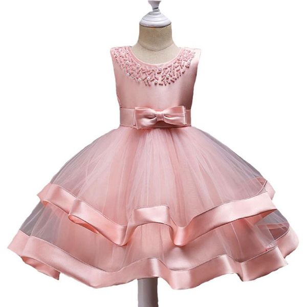 girl's dresses children girls pink ball gown vestidos infant kids princess wedding evening party tutu dress baby elegant summer clothes, Red;yellow
girl's dresses children girls pink ball gown vestidos infant kids princess wedding evening party tutu dress baby elegant summer clothes, Red;yellow