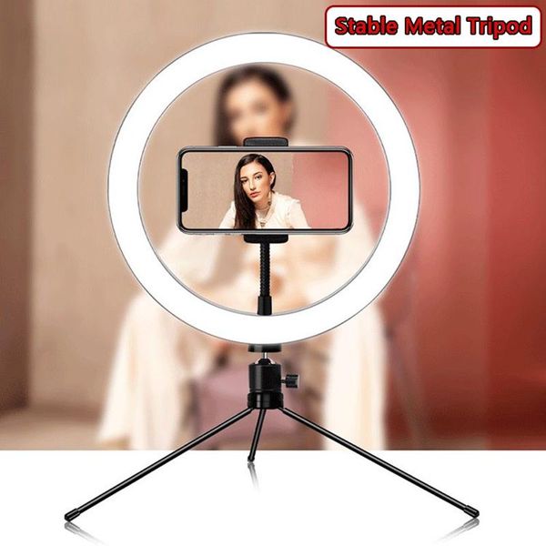 flash heads ring light with tripod 10 inch led lamp mobile phone holder rim selfie hoop right ringlight backlight for pography mobil
flash heads ring light with tripod 10 inch led lamp mobile phone holder rim selfie hoop right ringlight backlight for pography mobil