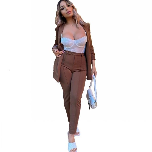 2021 spring new pants two girls fashion elegant streetwear lady in office blazer suit clothes cmt4, White;black
2021 spring new pants two girls fashion elegant streetwear lady in office blazer suit clothes cmt4, White;black