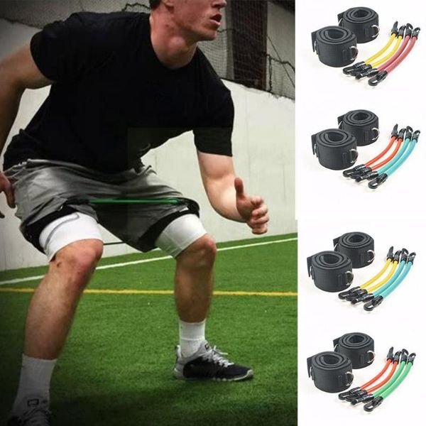 resistance bands 1 set portable leg strength trainer fitness exercise natural boxing tensioner taekwondo muscle latex
resistance bands 1 set portable leg strength trainer fitness exercise natural boxing tensioner taekwondo muscle latex