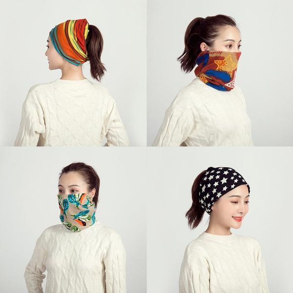 scarves women multifunctional bib women's hedging autumn and winter cold protection neck wild, Blue;gray
scarves women multifunctional bib women's hedging autumn and winter cold protection neck wild, Blue;gray