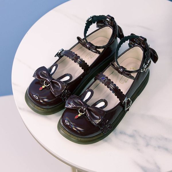 lolita for anime women cosplay tea party gothic soft bow girls plied kawaii retro women's shoes buckle plutonium apartments q486, Black
lolita for anime women cosplay tea party gothic soft bow girls plied kawaii retro women's shoes buckle plutonium apartments q486, Black