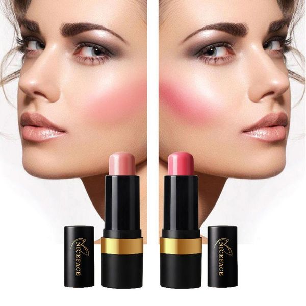 blush 1pc professional brand blusher make up wateproof color cosmetics for pigment pink nude contour 3d makeup face stick ld
blush 1pc professional brand blusher make up wateproof color cosmetics for pigment pink nude contour 3d makeup face stick ld