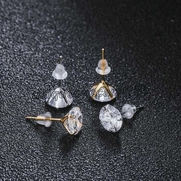 fashion men woman stud earrings 925 sterling silver gold plated sparkling cz hip hop earring for girls women for wedding party nice gift, Golden;silver
fashion men woman stud earrings 925 sterling silver gold plated sparkling cz hip hop earring for girls women for wedding party nice gift, Golden;silver