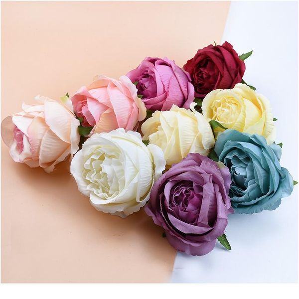 50/100pcs 10cm big roses head home decoration accessories wedding decorative flowers christmas wreaths artificial flowe jlltwp
50/100pcs 10cm big roses head home decoration accessories wedding decorative flowers christmas wreaths artificial flowe jlltwp