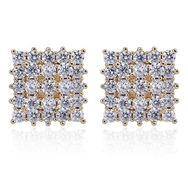 stud gold and silver colour square ear shiny zircon earrings women men personalized hip-hop jewelry fashion gifts, Golden;silver
stud gold and silver colour square ear shiny zircon earrings women men personalized hip-hop jewelry fashion gifts, Golden;silver