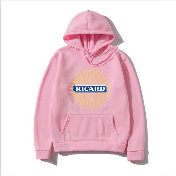 ouzo liquor alcohol ricard france hoodies for men women ricard printed ouzo pullovers pure cotton clothes y1201, Black
ouzo liquor alcohol ricard france hoodies for men women ricard printed ouzo pullovers pure cotton clothes y1201, Black