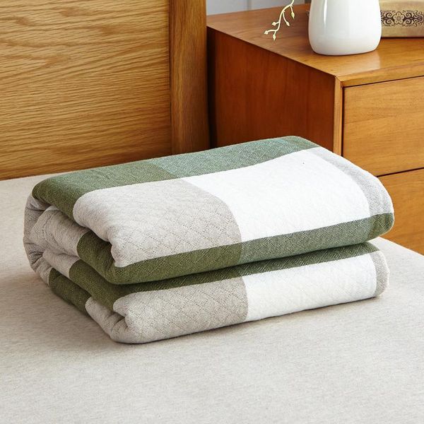 100% cotton yarn knitted pink blue green plaid blanket on the bed for full queen size bedsheet soft blanket wholesale
100% cotton yarn knitted pink blue green plaid blanket on the bed for full queen size bedsheet soft blanket wholesale
