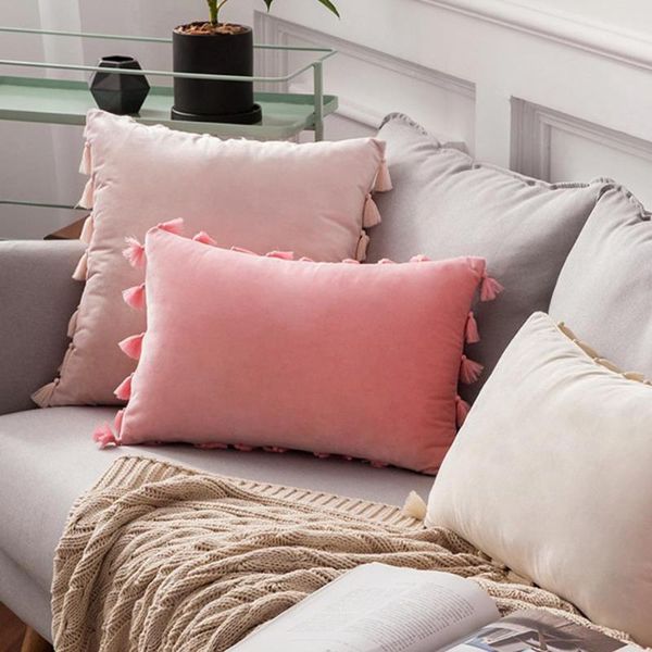 pillow case fringed tassel super soft velvet pillowcase throw covers cushion with tassels for sofa bed couch chair car
pillow case fringed tassel super soft velvet pillowcase throw covers cushion with tassels for sofa bed couch chair car