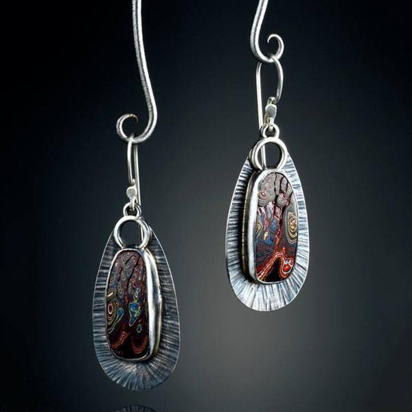 dangle & chandelier vintage handmade resin crochet earrings for women 2021 fashion ethnic luxury jewelry party gift wholesale d388, Silver
dangle & chandelier vintage handmade resin crochet earrings for women 2021 fashion ethnic luxury jewelry party gift wholesale d388, Silver