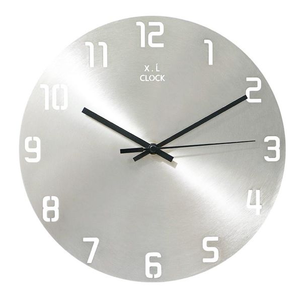 wall clocks industrial silver modern clock luxury nordic round personality living room duvar saat minimalist decor mm60wc
wall clocks industrial silver modern clock luxury nordic round personality living room duvar saat minimalist decor mm60wc