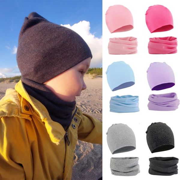 caps & hats 2pcs solid baby hat scarf set kids cotton cap autumn spring warm beanie o ring scarves toddler boys girls bonnet, Yellow
caps & hats 2pcs solid baby hat scarf set kids cotton cap autumn spring warm beanie o ring scarves toddler boys girls bonnet, Yellow