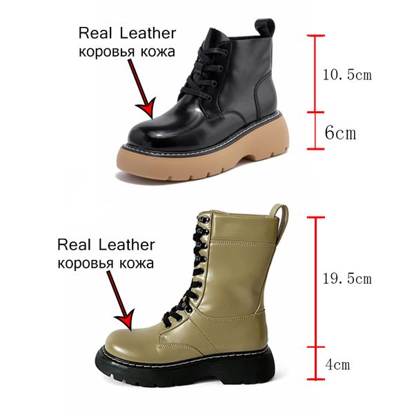 new women ankle boots real leather thick bottom women short boots fashion cool ladies shoes footwear size 35-40, Black
new women ankle boots real leather thick bottom women short boots fashion cool ladies shoes footwear size 35-40, Black