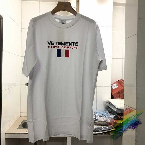 men's t-shirts t shirts france flag embroidery t shirts women men -quality vetements streetwear hip-hop t-s waf1, White;black
men's t-shirts t shirts france flag embroidery t shirts women men -quality vetements streetwear hip-hop t-s waf1, White;black