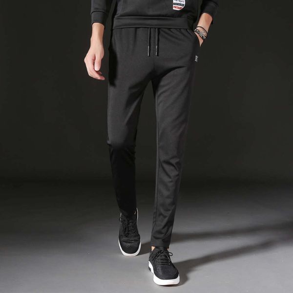 casual pants men's summer 2020 thin stretch breathable slim casual korean fashion pants sportswear men's pantswinter, Black
casual pants men's summer 2020 thin stretch breathable slim casual korean fashion pants sportswear men's pantswinter, Black