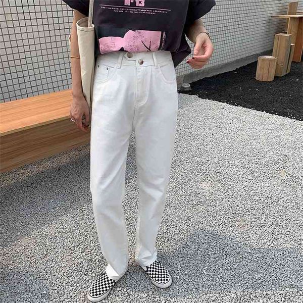women's pants & capris white plus size straight prom basic high waist jeans denim all match wide femme loose cowboy streetwear tro, Black;white
women's pants & capris white plus size straight prom basic high waist jeans denim all match wide femme loose cowboy streetwear tro, Black;white
