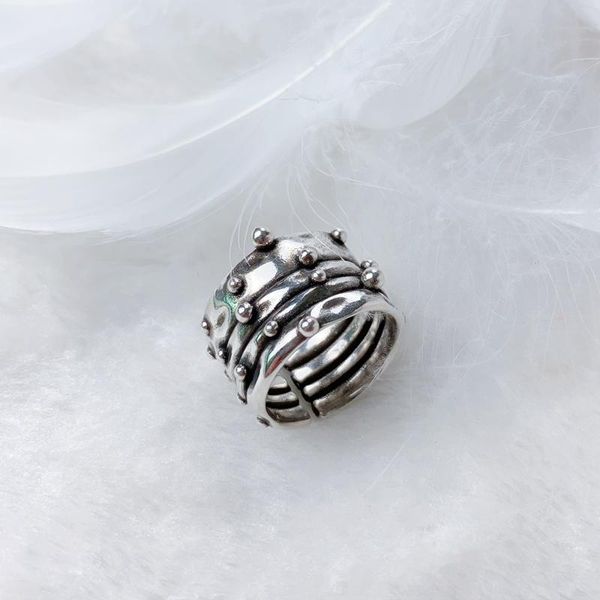 cluster rings factory wholesale cool big chunky ring 925 sterling silver for women men steampunk black adjustable trendy jewelry, Golden;silver
cluster rings factory wholesale cool big chunky ring 925 sterling silver for women men steampunk black adjustable trendy jewelry, Golden;silver