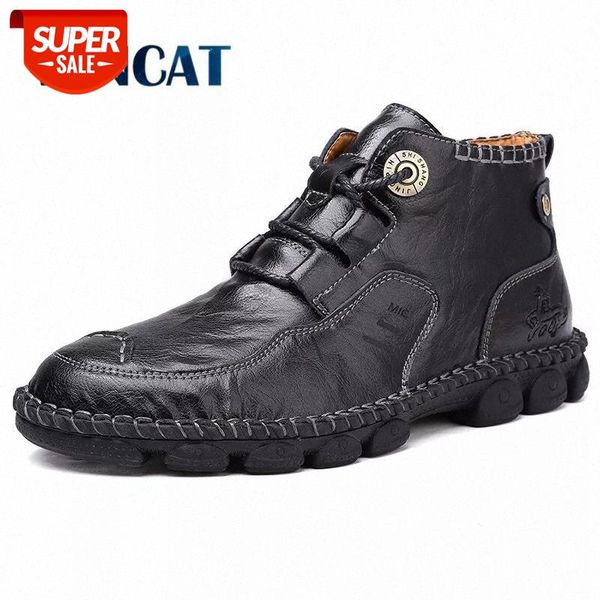 new autumn winter men shoes split leather men's boots comfortable motorcycle boots men's ankle big size 38-48 #kt9k
new autumn winter men shoes split leather men's boots comfortable motorcycle boots men's ankle big size 38-48 #kt9k