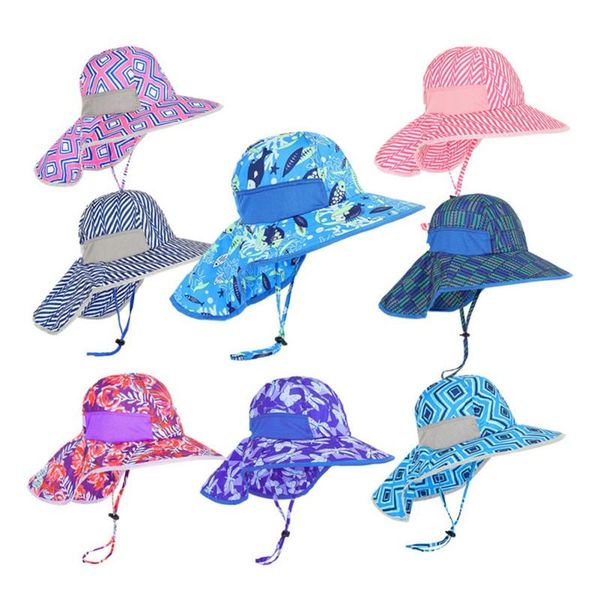 outdoor hats wide brim children sun hat kids bucket cap summer beach girls travel fashion cute casual, Black;white
outdoor hats wide brim children sun hat kids bucket cap summer beach girls travel fashion cute casual, Black;white