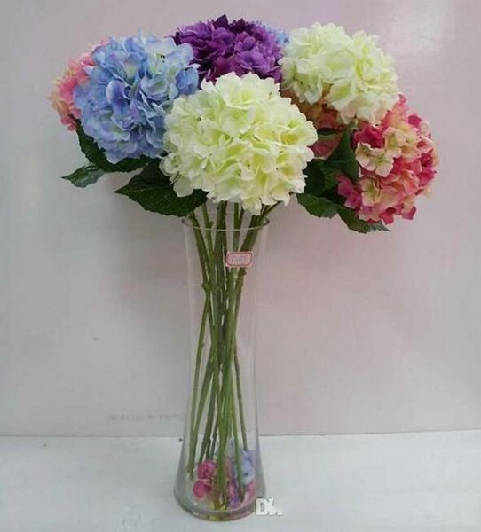 decorative flowers & wreaths hydrangea artificial silk flower 80cm31.5" fake single hydrangeas for wedding centerpieces home party
decorative flowers & wreaths hydrangea artificial silk flower 80cm31.5" fake single hydrangeas for wedding centerpieces home party