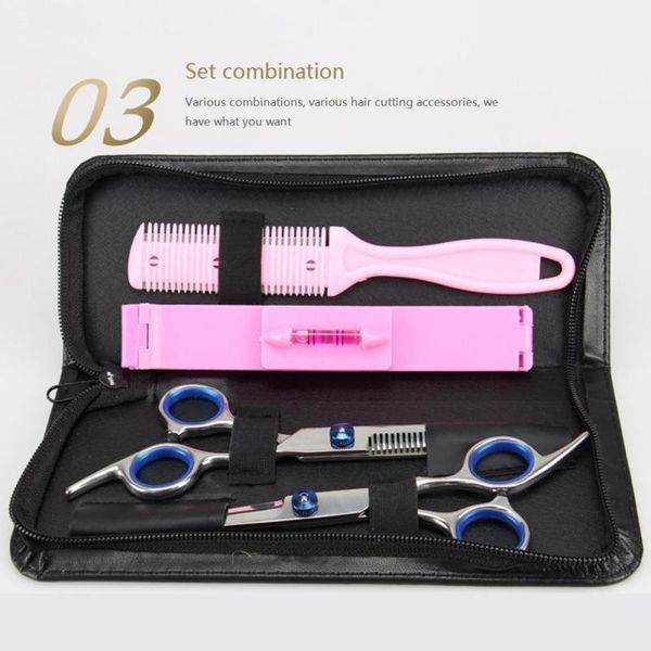 hair scissors 7pcs tooth shear flat hairdressing salon thinning bangs for fine haircut tool knife
hair scissors 7pcs tooth shear flat hairdressing salon thinning bangs for fine haircut tool knife