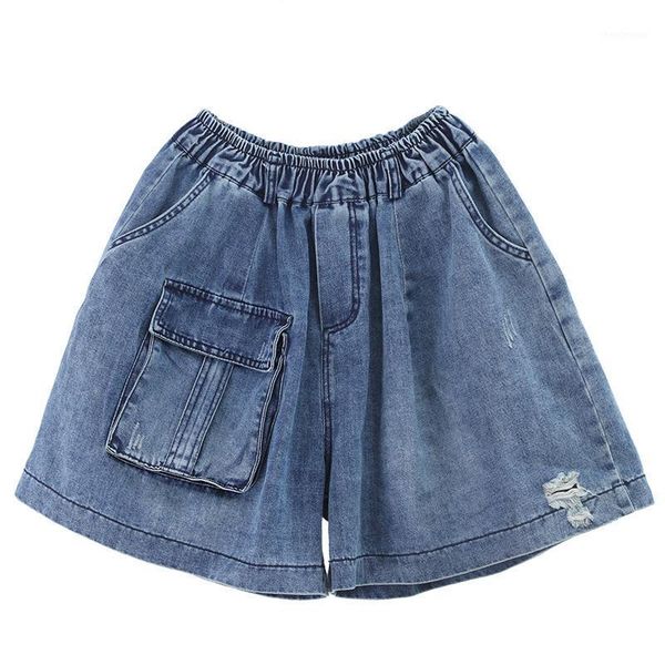 women's jeans ewq 2021 summer oversize arrivals high waist solid pattern hole pockets casual denim shorts women large size ay79901, Blue
women's jeans ewq 2021 summer oversize arrivals high waist solid pattern hole pockets casual denim shorts women large size ay79901, Blue