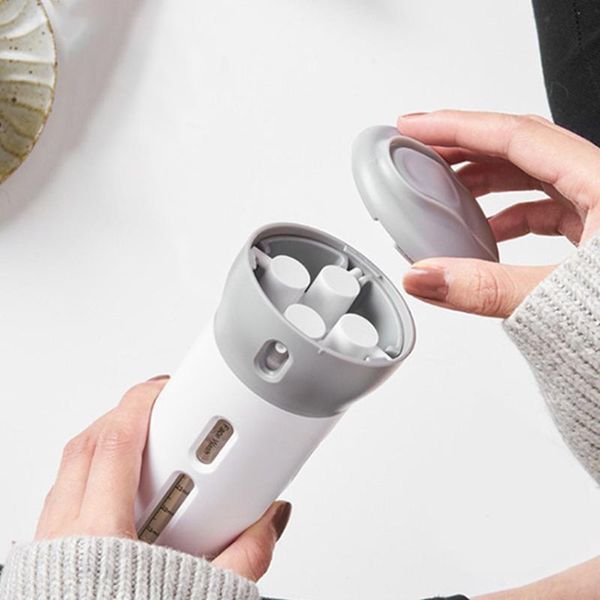 storage bottles & jars portable 4 in 1 lotion dispenser bottle rotate shampoo shower gel sub-bottle travel emulsion bottling
storage bottles & jars portable 4 in 1 lotion dispenser bottle rotate shampoo shower gel sub-bottle travel emulsion bottling