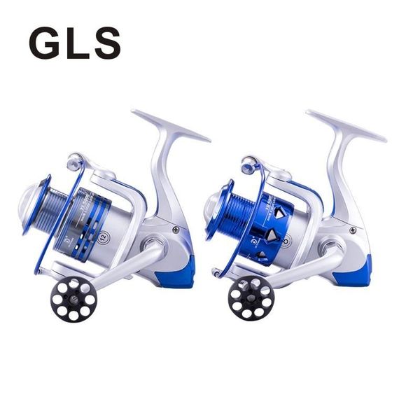 2021 gls brand metal wire cup rocker arm, main shaft, left/right interchangeable two options, no gap spinning wheel fishing reel
2021 gls brand metal wire cup rocker arm, main shaft, left/right interchangeable two options, no gap spinning wheel fishing reel