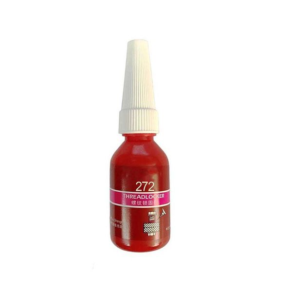 hand tools 10 ml adhesive wire sealing anti-corrosion high strength threadlocker red 272 lock wholesale
hand tools 10 ml adhesive wire sealing anti-corrosion high strength threadlocker red 272 lock wholesale