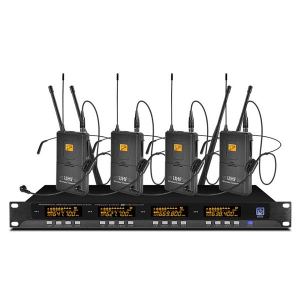 uhf wireless microphone system with 4 headset microphones can be used for stage church family party party microphone wireless
uhf wireless microphone system with 4 headset microphones can be used for stage church family party party microphone wireless