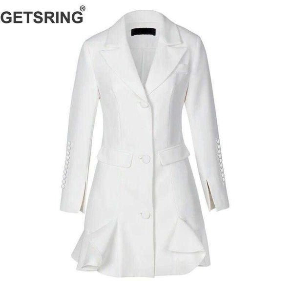 getsring women dress irregular ruffle patchwork vintage dresses asymmetry black white pink fashion 210601, Black;gray
getsring women dress irregular ruffle patchwork vintage dresses asymmetry black white pink fashion 210601, Black;gray
