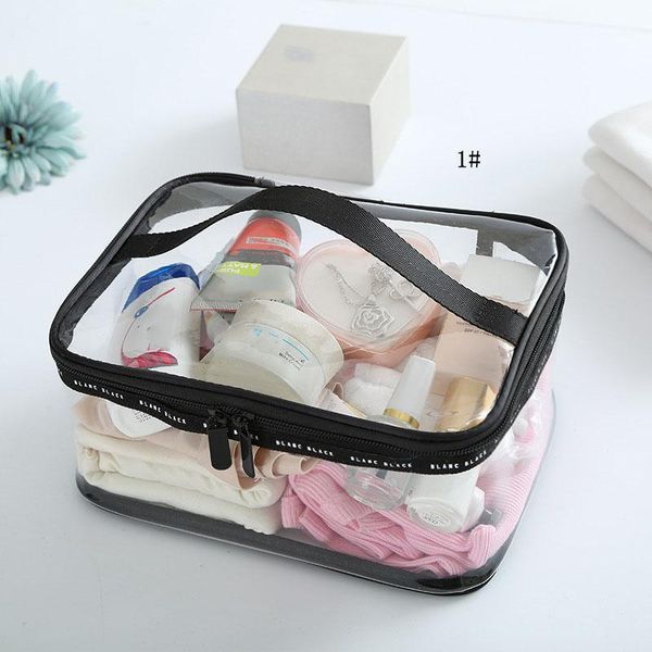 arrival portable travel women cosmetic bags transparent pvc waterproof organizer case pouch beauty makeup bag & cases1
arrival portable travel women cosmetic bags transparent pvc waterproof organizer case pouch beauty makeup bag & cases1