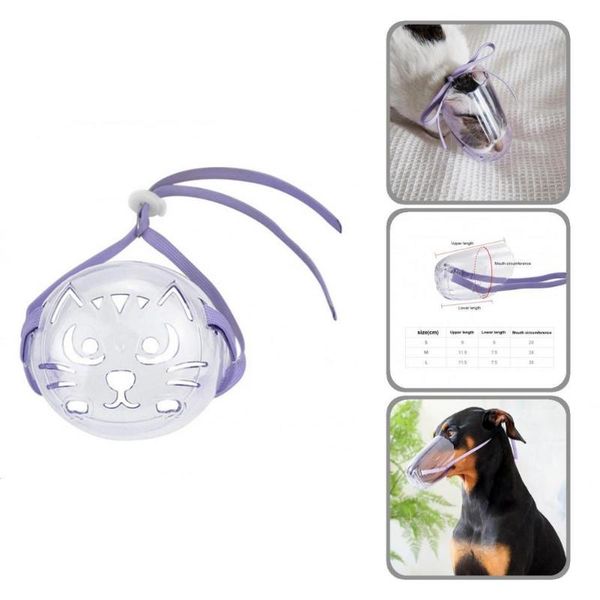cat costumes good breathability durable anti-called solid pc pet muzzles wear-resistant supplies
cat costumes good breathability durable anti-called solid pc pet muzzles wear-resistant supplies