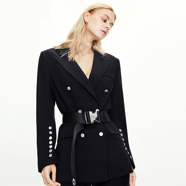 new autumn 2021 blzaer turn down collar drouble breasted vintage ladies coat casaco feminino for women clothes 633c, White;black
new autumn 2021 blzaer turn down collar drouble breasted vintage ladies coat casaco feminino for women clothes 633c, White;black