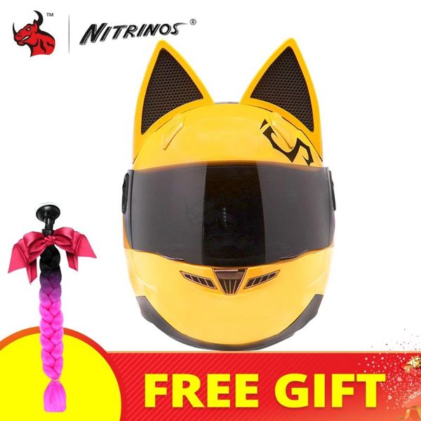 motorcycle helmets nitrinos helmet personality women motocross riding off-road racing motorbike full face casco de moto
motorcycle helmets nitrinos helmet personality women motocross riding off-road racing motorbike full face casco de moto