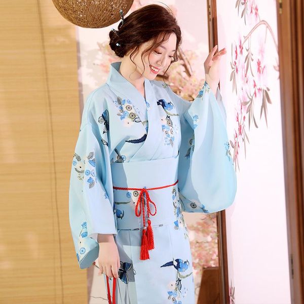 ethnic clothing luz azul impresso lady moda formal tradicional quimono traje cosplay yukata mulheres stage show, Red
ethnic clothing luz azul impresso lady moda formal tradicional quimono traje cosplay yukata mulheres stage show, Red