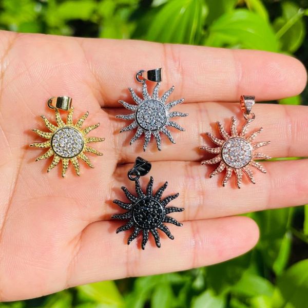 charms 5pcs fashion sun charm for women bracelet necklace keychain making trendy pendant handmade craft jewelry accessory wholesale, Bronze;silver
charms 5pcs fashion sun charm for women bracelet necklace keychain making trendy pendant handmade craft jewelry accessory wholesale, Bronze;silver