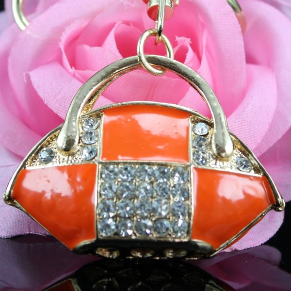 satchel creative car pendant bag diamond chain korean key ring ten yuan store, Slivery;golden
satchel creative car pendant bag diamond chain korean key ring ten yuan store, Slivery;golden