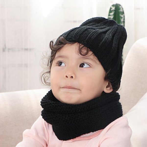 hats, scarves & gloves sets winter accessories multicolor hat and scarf for children solid acrylic kids with a knit girls boy hats set, Blue;gray
hats, scarves & gloves sets winter accessories multicolor hat and scarf for children solid acrylic kids with a knit girls boy hats set, Blue;gray