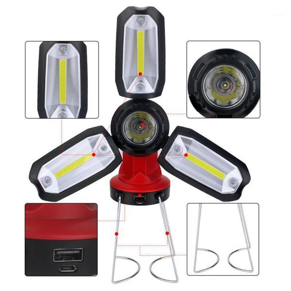 flashlights torches foldable lantern led garage light potable maintenance work rechargeable emergency tent lamp1
flashlights torches foldable lantern led garage light potable maintenance work rechargeable emergency tent lamp1